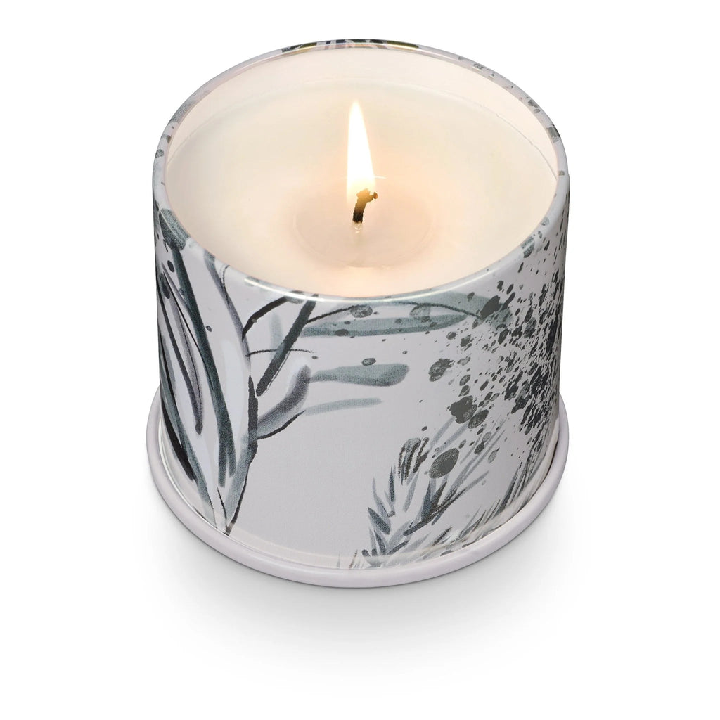 Winter White, Vanity Tin Candle | Illume ILLUME - Ambiente Gifts, Decor & Design