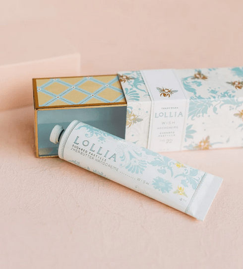 Wish Hand Cream | Lollia LOLLIA - Ambiente Gifts, Decor & Design