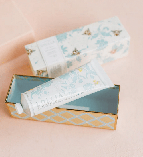 Wish Hand Cream | Lollia LOLLIA - Ambiente Gifts, Decor & Design