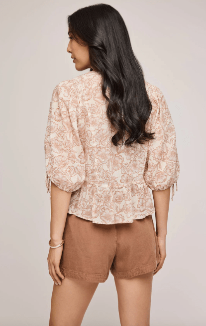Wyatt Shorts, Desert Brown | Gentle Fawn Gentle Fawn - Ambiente Gifts, Decor & Design