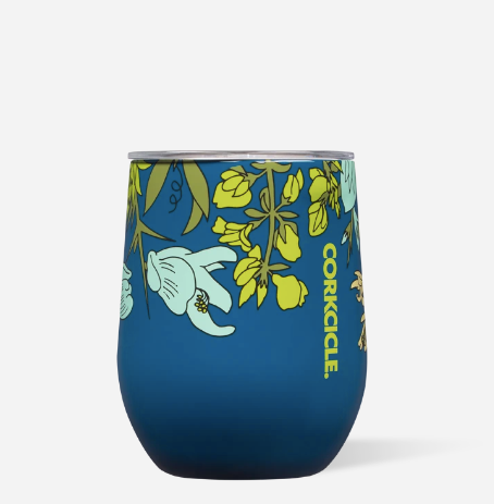 Corkcicle - 16oz Mug - Blue Luau - Be Charmed Gifts