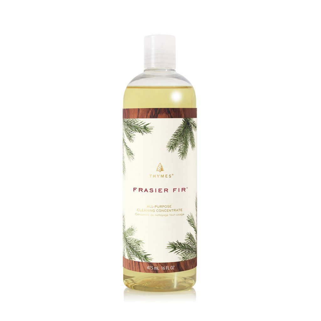All Purpose Cleaning Concentrate | Thymes Frasier Fir Thymes - Ambiente Gifts, Decor & Design