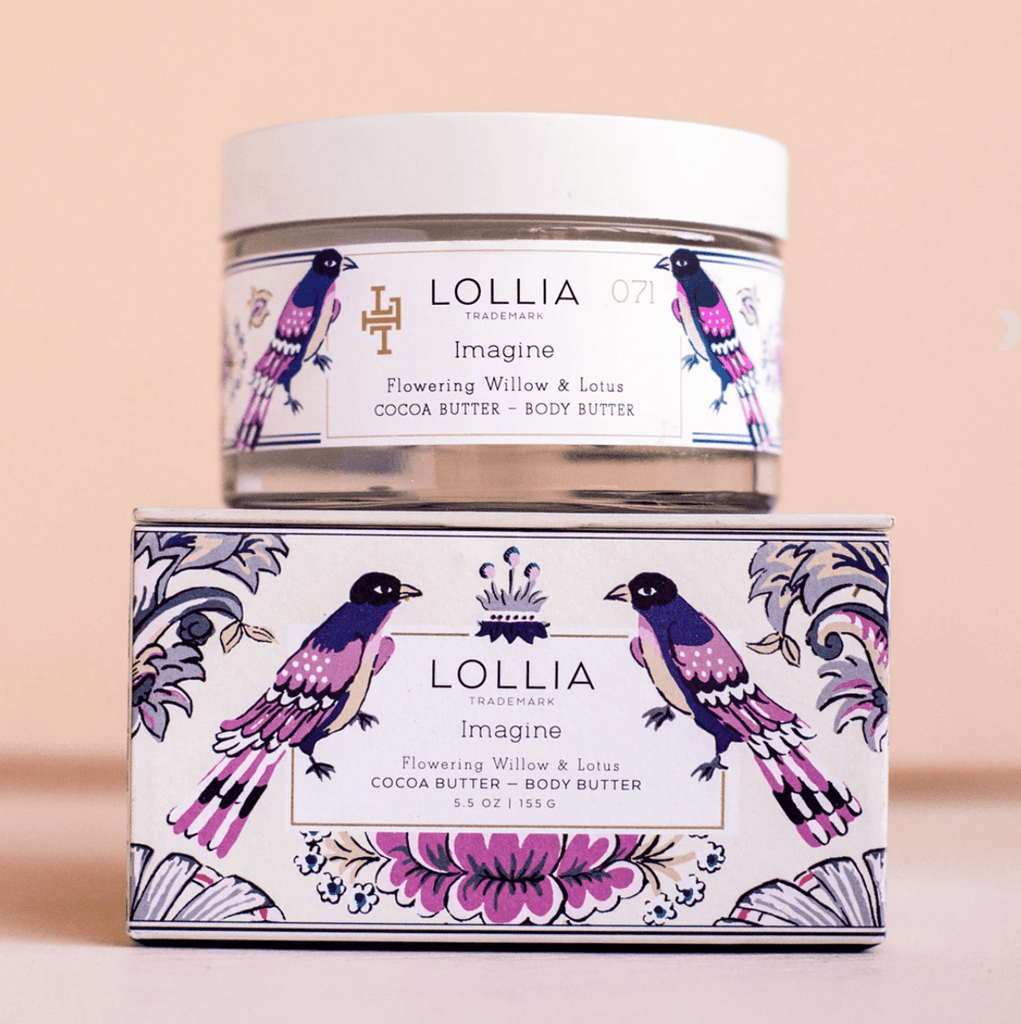 Imagine, Body Butter | Lollia LOLLIA - Ambiente Gifts, Decor & Design